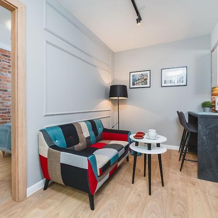 Saint Florian'S Suites - Old Town Luxury Apartments - By Upstairs Cracovia Exterior foto
