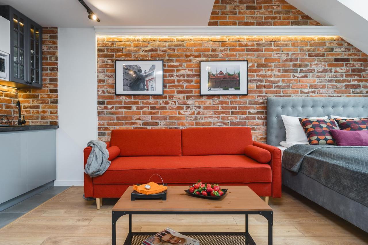 Saint Florian'S Suites - Old Town Luxury Apartments - By Upstairs Cracovia Exterior foto