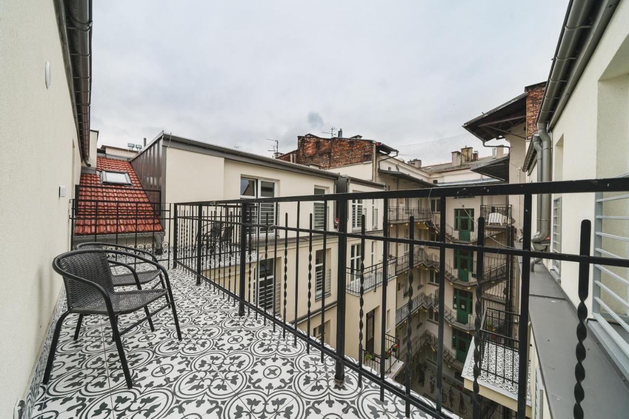 Saint Florian'S Suites - Old Town Luxury Apartments - By Upstairs Cracovia Exterior foto