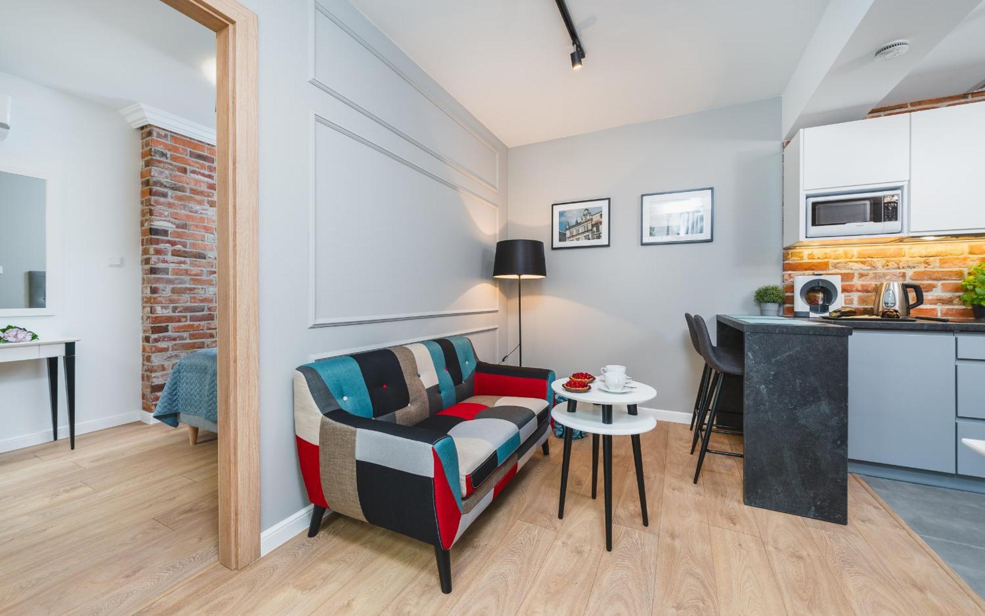 Saint Florian'S Suites - Old Town Luxury Apartments - By Upstairs Cracovia Exterior foto