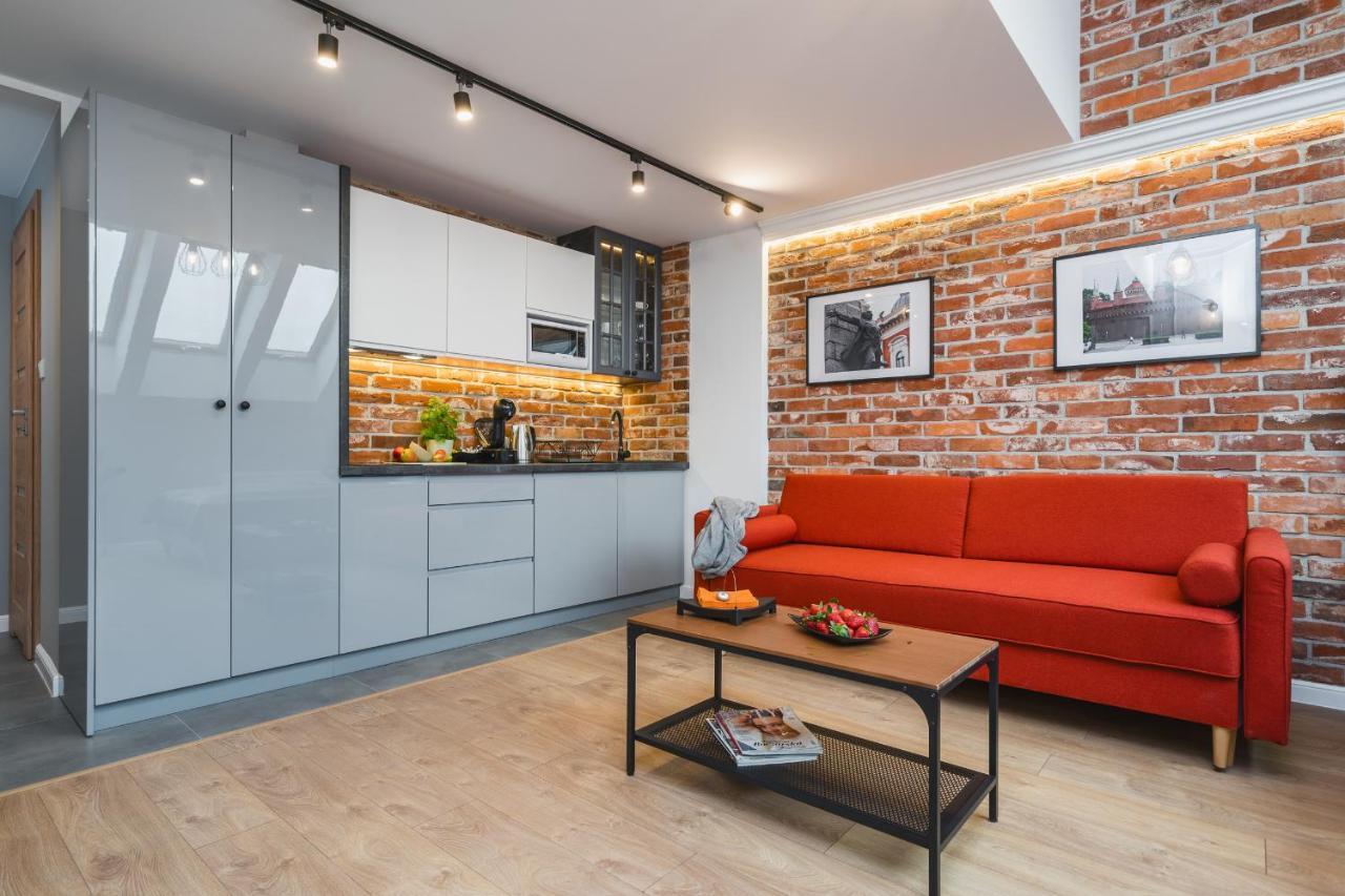 Saint Florian'S Suites - Old Town Luxury Apartments - By Upstairs Cracovia Exterior foto