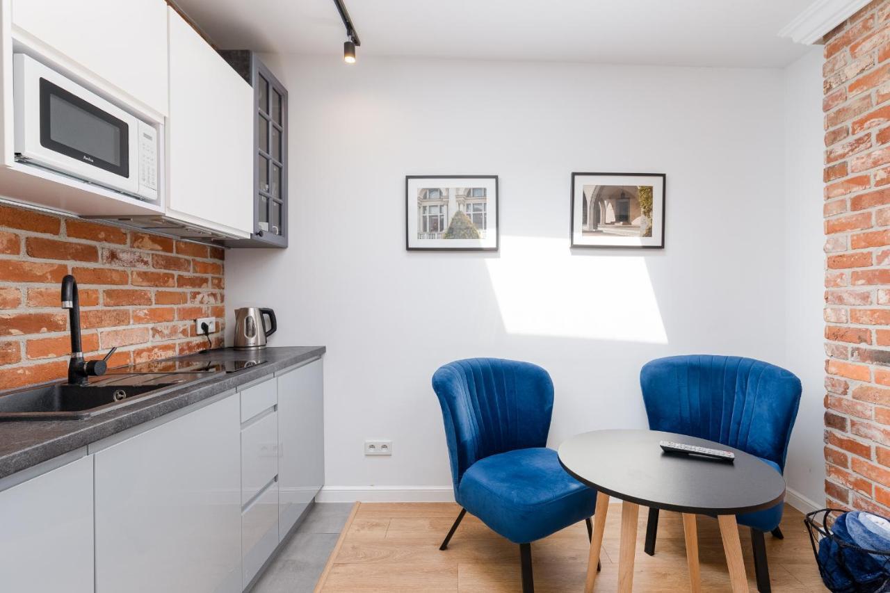Saint Florian'S Suites - Old Town Luxury Apartments - By Upstairs Cracovia Exterior foto
