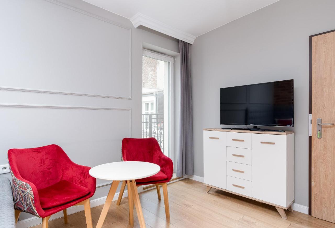 Saint Florian'S Suites - Old Town Luxury Apartments - By Upstairs Cracovia Exterior foto