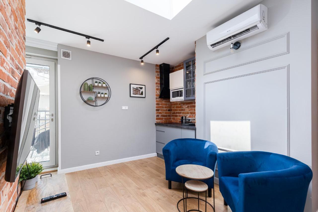 Saint Florian'S Suites - Old Town Luxury Apartments - By Upstairs Cracovia Exterior foto
