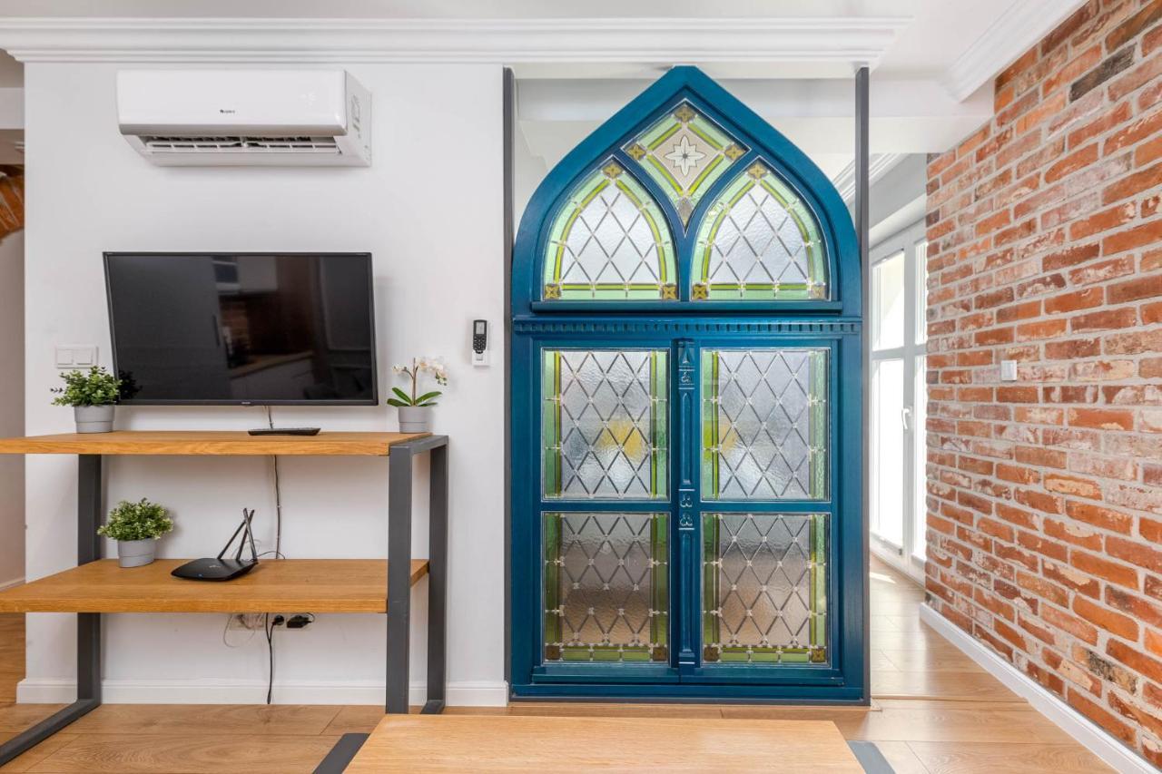 Saint Florian'S Suites - Old Town Luxury Apartments - By Upstairs Cracovia Exterior foto