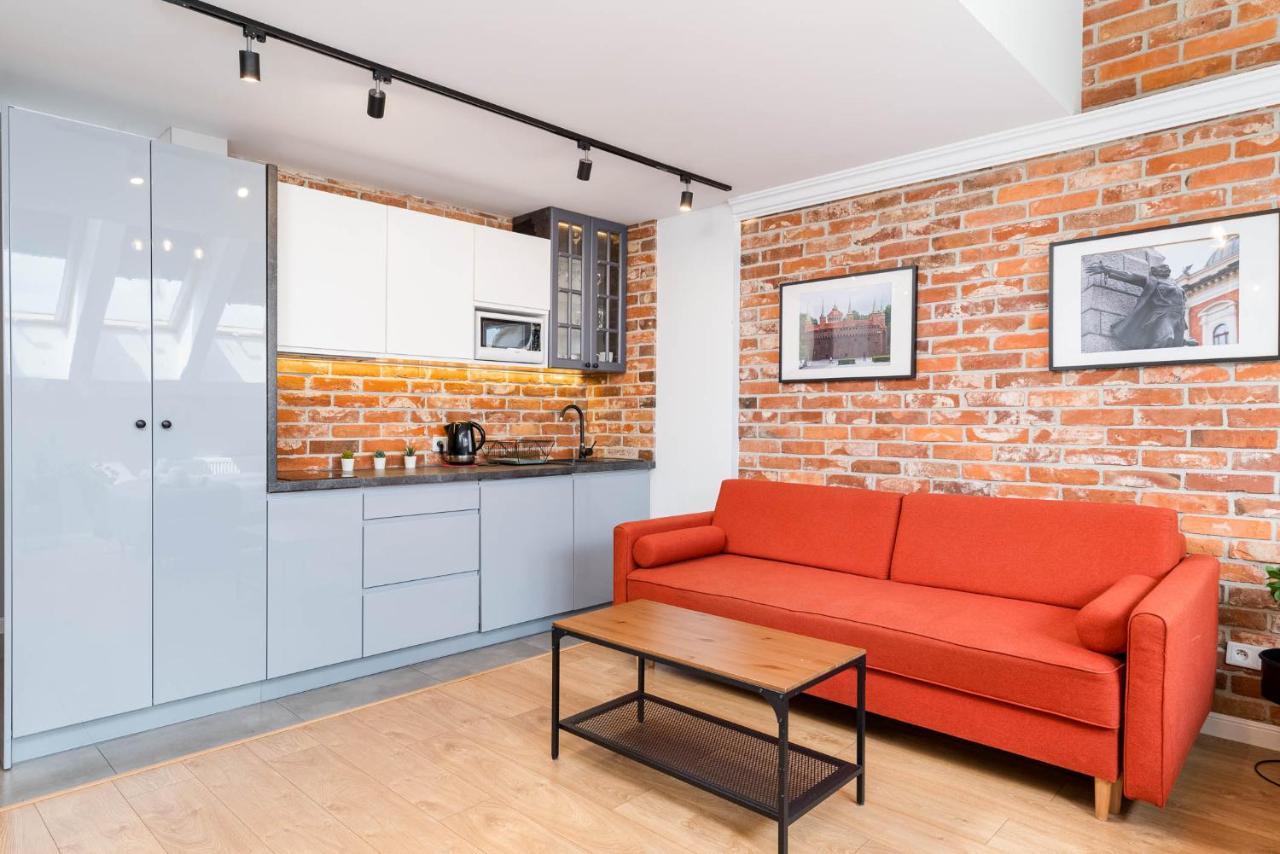 Saint Florian'S Suites - Old Town Luxury Apartments - By Upstairs Cracovia Exterior foto