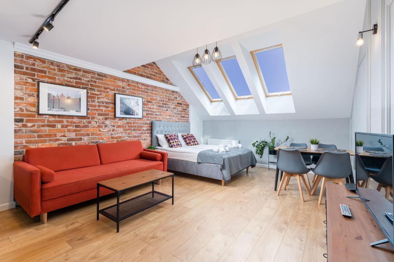 Saint Florian'S Suites - Old Town Luxury Apartments - By Upstairs Cracovia Exterior foto