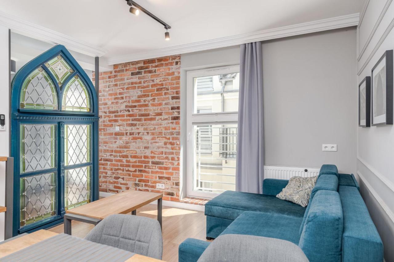 Saint Florian'S Suites - Old Town Luxury Apartments - By Upstairs Cracovia Exterior foto