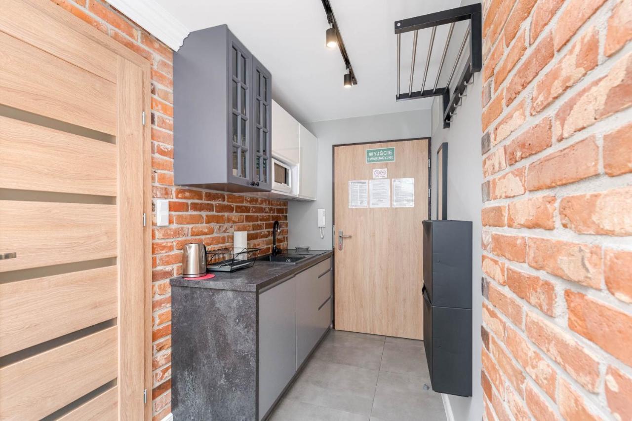 Saint Florian'S Suites - Old Town Luxury Apartments - By Upstairs Cracovia Exterior foto