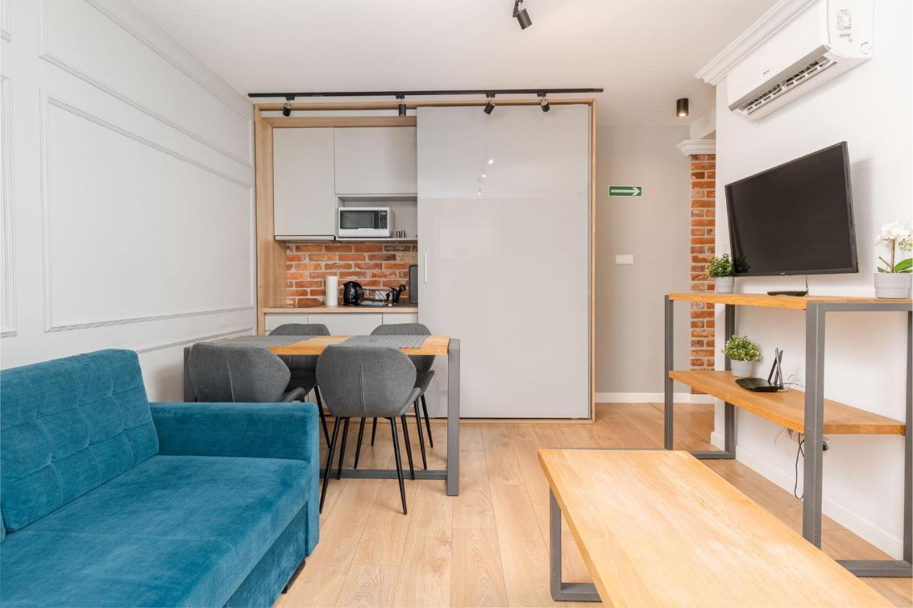 Saint Florian'S Suites - Old Town Luxury Apartments - By Upstairs Cracovia Exterior foto